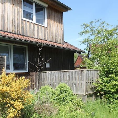 Apartamento Remise Deggenhausertal Exterior foto