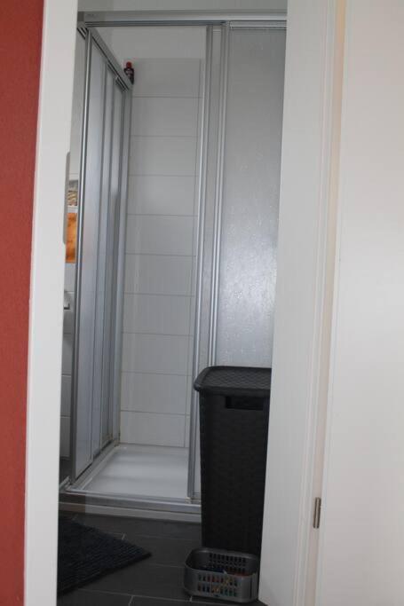 Apartamento Remise Deggenhausertal Exterior foto